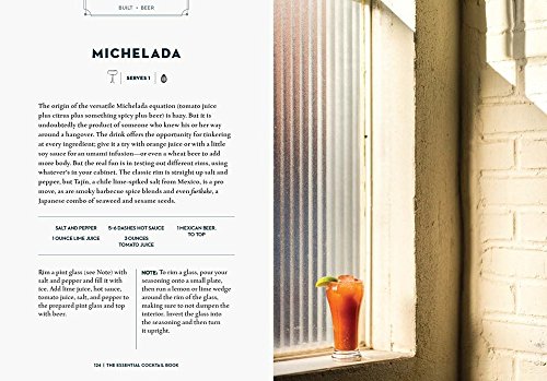 The Essential Cocktail Book: A Complete Guide to Modern Drinks with 150 Recipes