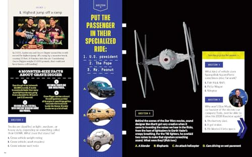Car and Driver Trivia Zone: More Than 250 Outrageous Facts About the World's Coolest Cars