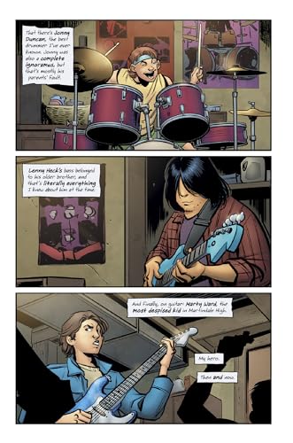 The Rock Gods of Jackson, Tennessee