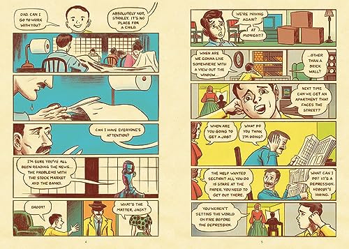 I Am Stan: A Graphic Biography of the Legendary Stan Lee