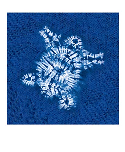 Japanese Shibori, 16 Note Cards: 16 Different Blank Cards with 17 Patterned Envelopes in a Keepsake Box!