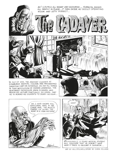 Creepy Archives Volume 8