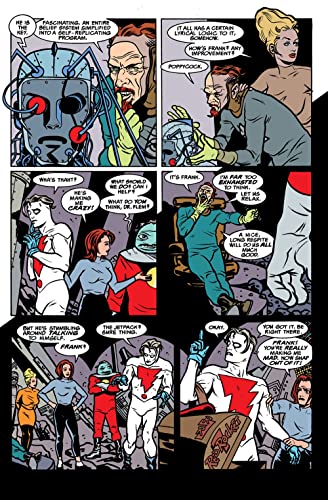 Madman Library Edition Volume 2