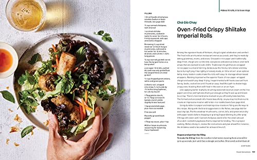 Ever-Green Vietnamese: Super-Fresh Recipes, Starring Plants from Land and Sea [A Plant-Based Cookbook]