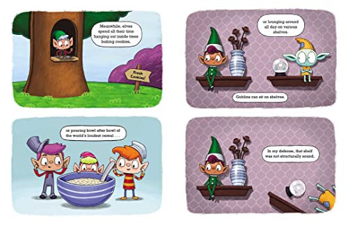 Elves Are the Worst! (The Worst! Series)