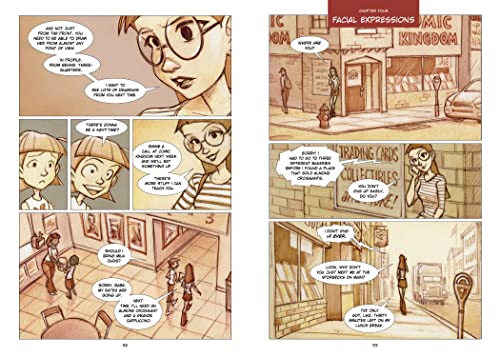 The Comic Book Lesson: A Graphic Novel That Shows You How to Make Comics