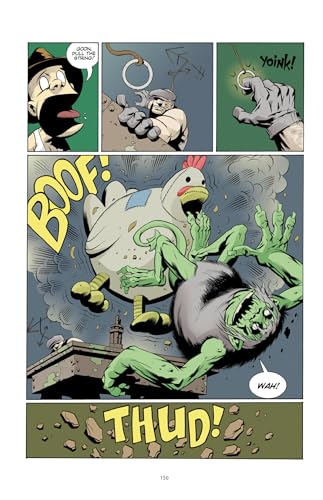 The Goon: Bunch of Old Crap Omnibus Volume 1