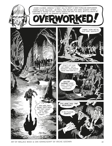 Creepy Archives Volume 2