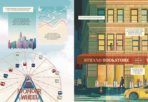 This Beautiful, Ridiculous City: A Graphic Memoir