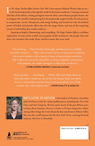 The Magic Feather Effect: The Science of Alternative Medicine and the Surprising Power of Belief