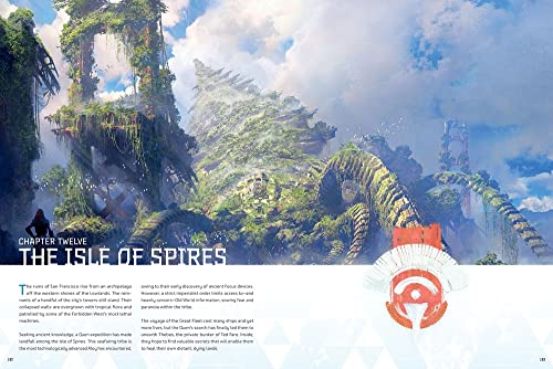 The Art of Horizon Forbidden West (Deluxe Edition)