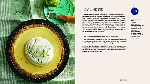 Pie is Messy: Recipes from The Pie Hole: A Baking Book