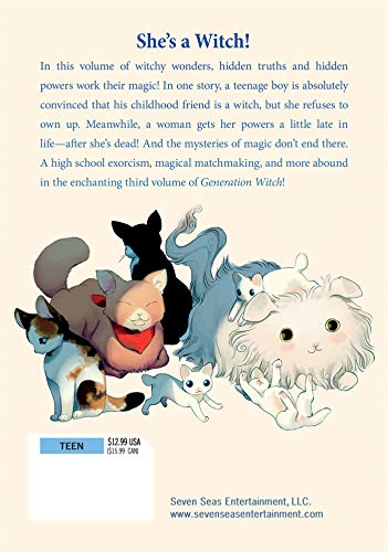 Generation Witch Vol. 3