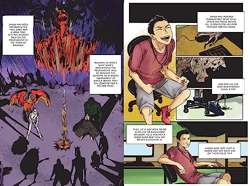 Janus Silang and the Creature of Tabon: Volume One in the Janus Silang Saga