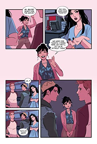 Big Ethel Energy Vol. 1 (Archie Comics)