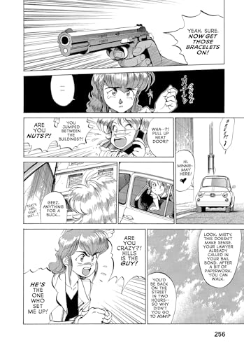 Gunsmith Cats Omnibus Volume 1