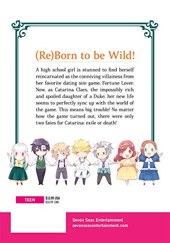 My Next Life as a Villainess: All Routes Lead to Doom! (Manga) Vol. 1