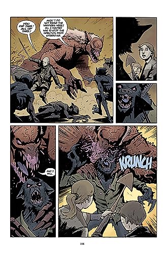 Baltimore Omnibus Volume 1