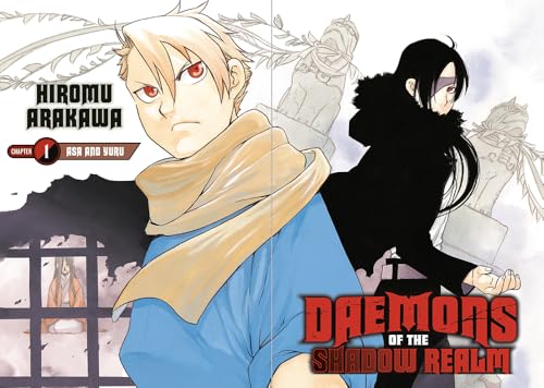Daemons of the Shadow Realm 01