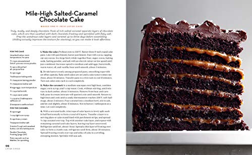 Martha Stewart's Cake Perfection: 100+ Recipes for the Sweet Classic, from Simple to Stunning: A Baking Book