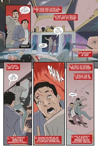 Beatrix Rose: Vigilante (Graphic Novel)