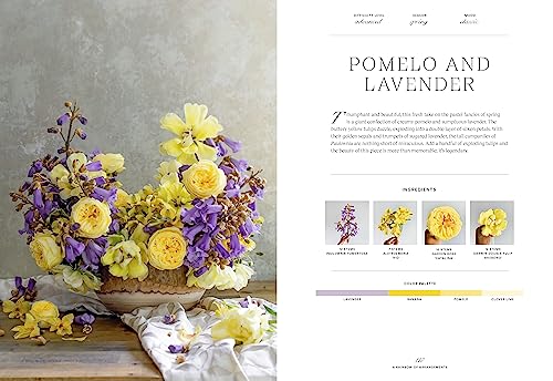 Flower Love: Lush Floral Arrangements for the Heart and Home