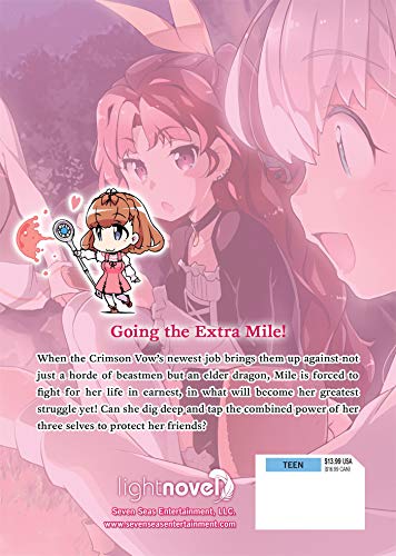 Didn't I Say to Make My Abilities Average in the Next Life?! (Light Novel) Vol. 4