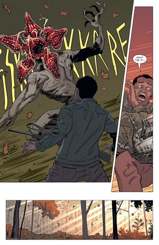 Stranger Things: Tales from Hawkins (Graphic Novel)