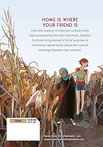 Satoko and Nada Vol. 2