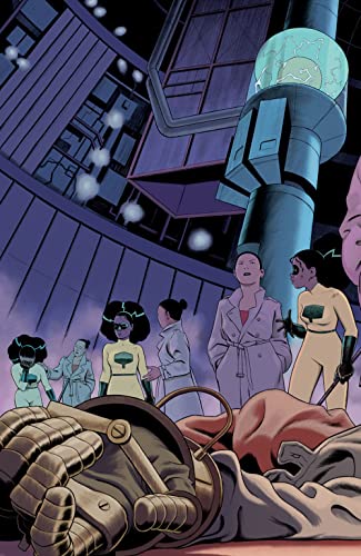 Black Hammer Volume 6: Reborn Part Two (Black Hammer Reborn)