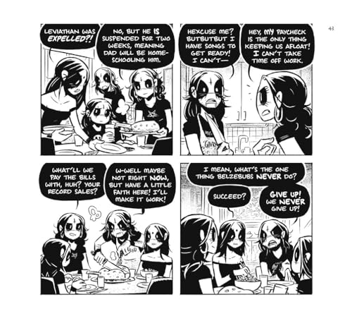Belzebubs (Vol 2): No Rest for the Wicked