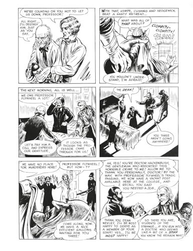 Creepy Archives Volume 8