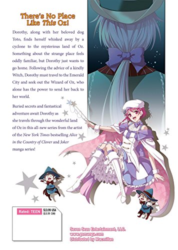 Captive Hearts of Oz Vol. 1
