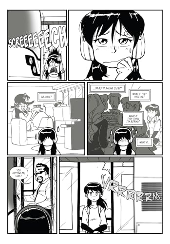 Turtle Bread: A Graphic Novel About Baking, Fitting In, and the Power of Friendship
