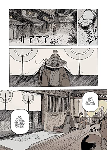 The Witcher: Ronin (Manga)