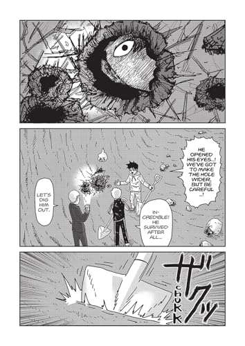 Mob Psycho 100 Volume 13