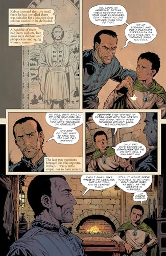 Assassin's Apprentice Volume 2 (Graphic Novel)