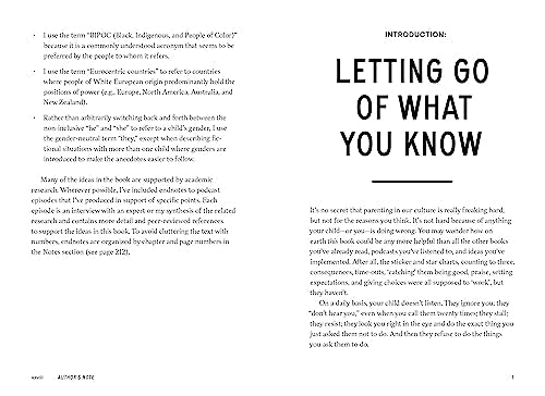 Parenting Beyond Power: How to Use Connection and Collaboration to Transform Your Family--and the World