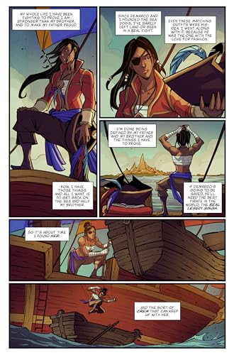 Sea of Thieves: Sea Dog's Search
