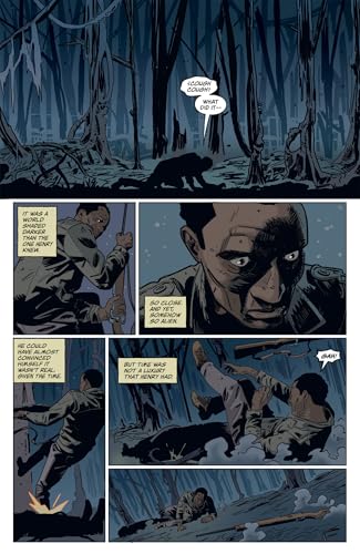 Stranger Things: Tales from Hawkins (Graphic Novel)