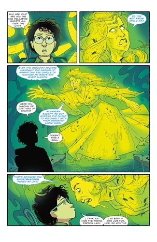 Ghostbusters Volume 1: Back in Town