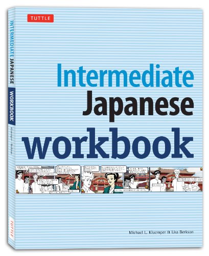 Intermediate Japanese Workbook