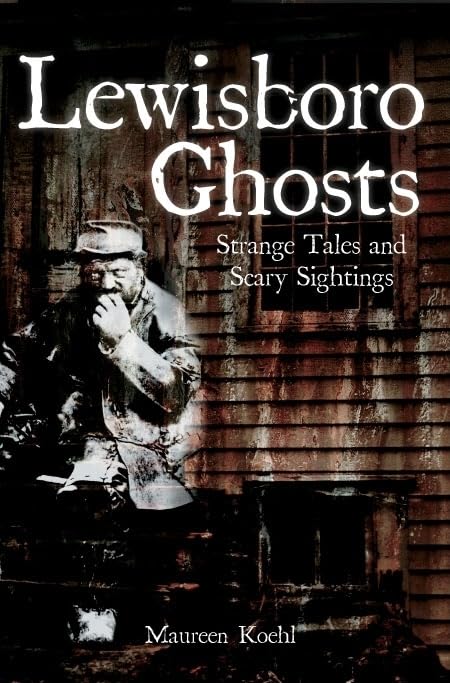 Lewisboro Ghosts:: Strange Tales and Scary Sightings (Haunted America)