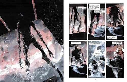 MrBallen Presents: Strange, Dark & Mysterious: The Graphic Stories (MrBallen Graphic Stories)