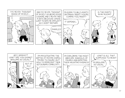 Funny Things: A Comic Strip Biography of Charles M. Schulz
