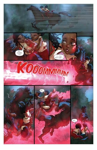 Iyanu: Child of Wonder Volume 3