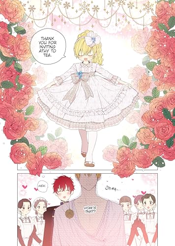 Who Made Me a Princess Vol. 1