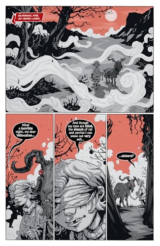 Macbeth: A Tale of Horror