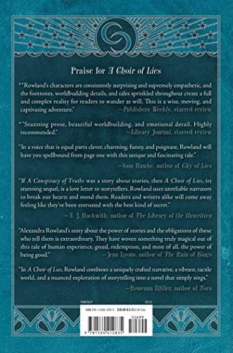 A Choir of Lies