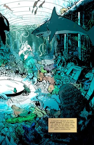 Planeta Blu Volume 1: Rise of Agoo